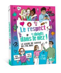 Le respect les doigts dans le nez !