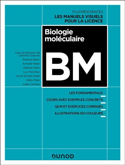 Biologie moléculaire Biologie moléculaire