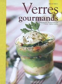 Verres gourmands