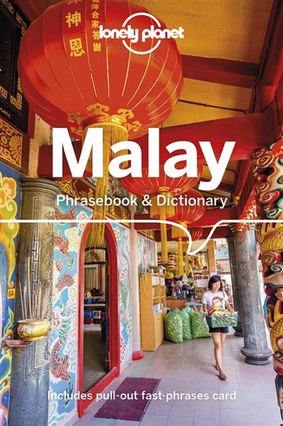 Malay phrasebook & dictionary Malay phrasebook & dictionary