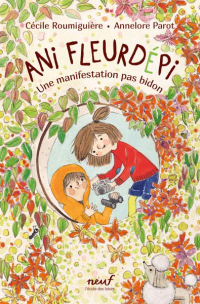 Ani Fleurdépi : une manifestation pas bidon