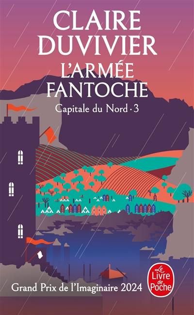 La tour de garde. Capitale du Nord. Vol. 3. L'armée fantoche