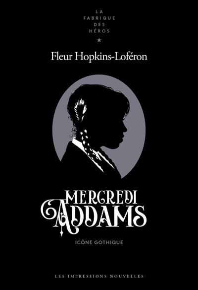 Mercredi Addams : icône gothique Mercredi Addams : icône gothique