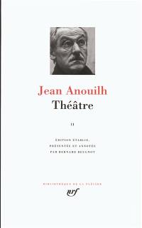 Théâtre. Vol. 2