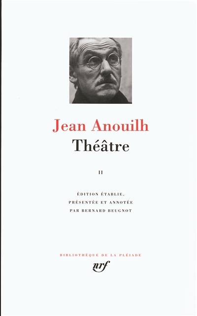 Théâtre. Vol. 2