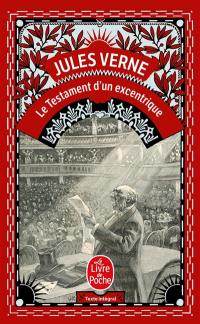 Le testament d'un excentrique