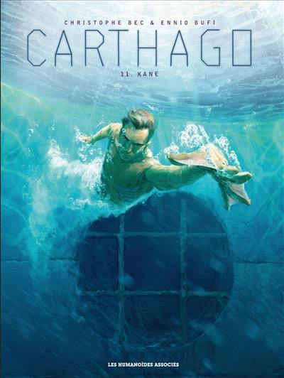 Carthago. Vol. 11. Kane Carthago. Vol. 11. Kane