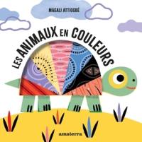Les animaux en couleurs