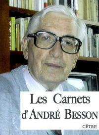 Les carnets d'André Besson