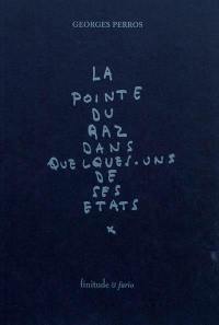 La pointe du raz dans quelques-uns de ses états