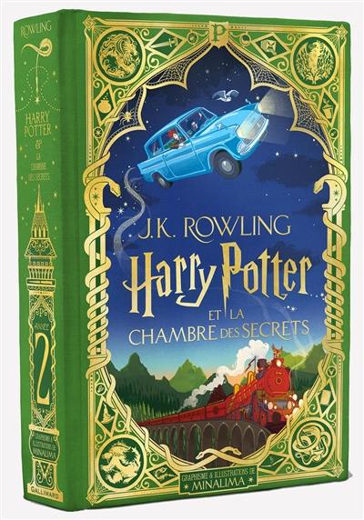 Harry Potter. Vol. 2. Harry Potter et la chambre des secrets Harry Potter. Vol. 2. Harry Potter et la chambre des secrets