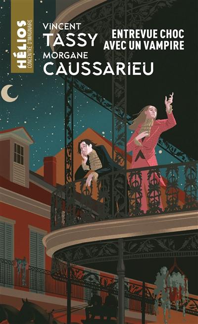 Entrevue choc avec un vampire : chroniques des croqueurs de cou Entrevue choc avec un vampire : chroniques des croqueurs de cou