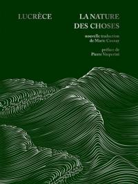 De la nature des choses