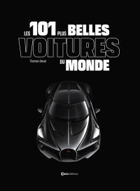 101 plus belles voitures du monde