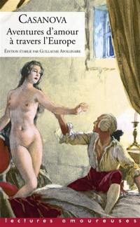 Aventures d'amour à travers l'Europe