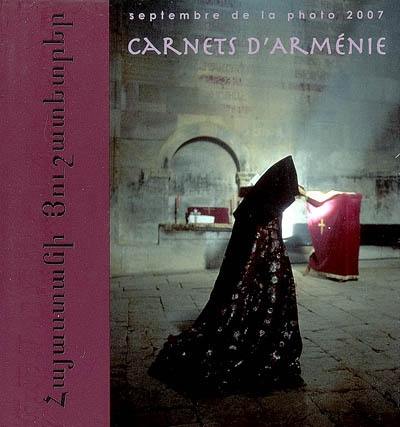 Carnets d'Arménie : septembre de la photo 2007 Carnets d'Arménie : septembre de la photo 2007