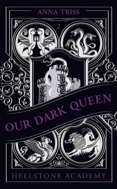 Hellstone Academy. Vol. 2. Our dark queen