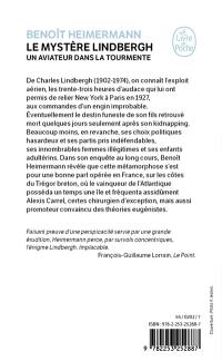 Le mystère Lindbergh : un aviateur dans la tourmente