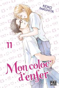 Mon coloc' d'enfer. Vol. 11
