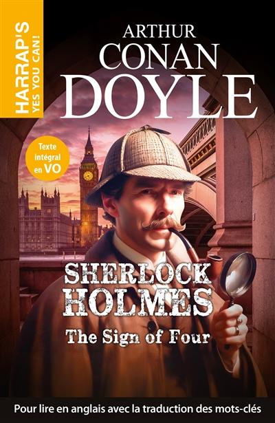 Sherlock Holmes, The sign of the four