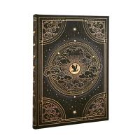 Carnet rigide Pénombre de Navarre Midi Ligné