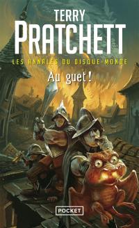 Les annales du Disque-monde. Vol. 8. Au guet !