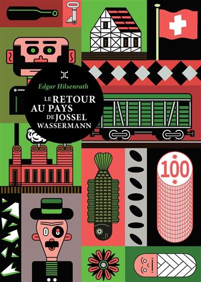 Le retour au pays de Jossel Wassermann