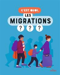 C'est quoi, les migrations ?