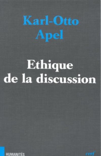 Ethique de la discussion