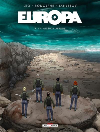 Europa. Vol. 3 Europa. Vol. 3