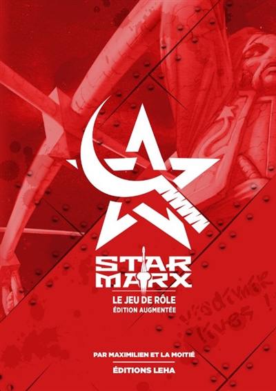 Star Marx : le jeu de rôle
