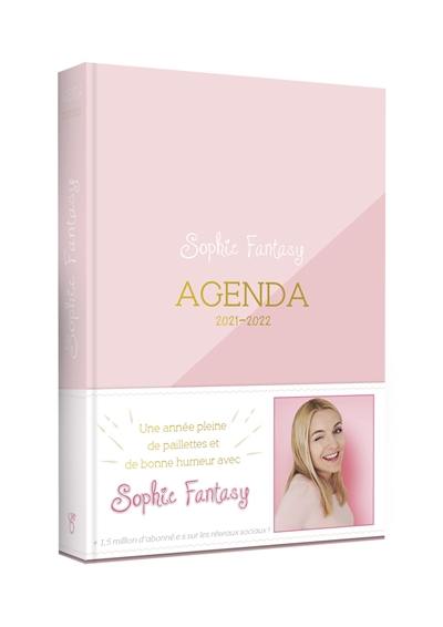 Sophie Fantasy : agenda 2021-2022 Sophie Fantasy : agenda 2021-2022