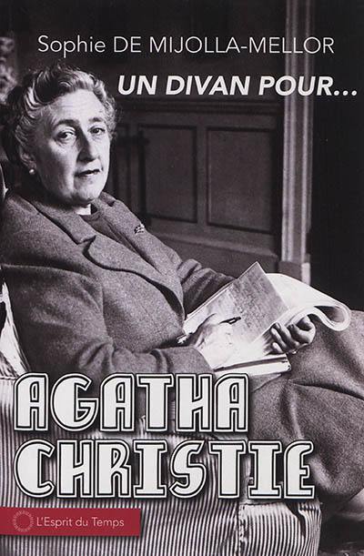 Agatha Christie sur le divan Agatha Christie sur le divan
