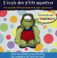 Apprends-moi les couleurs