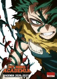 My hero academia : agenda 2026-2027