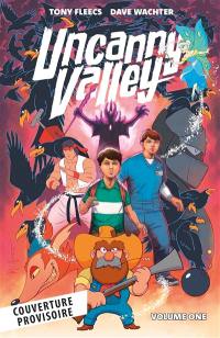 Uncanny Valley