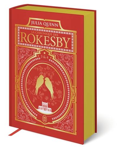 La chronique des Rokesby. Vol. 3 & 4