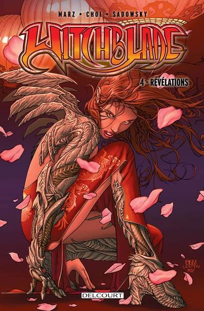 Witchblade. Vol. 4. Révélations Witchblade. Vol. 4. Révélations