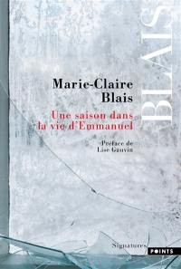 Une saison dans la vie d'Emmanuel Une saison dans la vie d'Emmanuel
