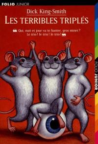 Les terribles triplés