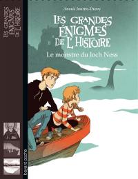 Le monstre du Loch Ness