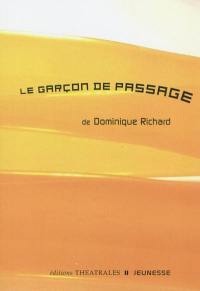 Le garçon de passage