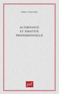Alternance et identité professionnelle