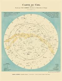 Carte du ciel