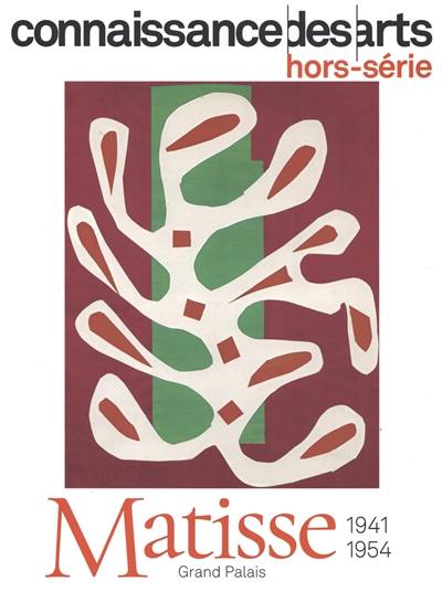 Matisse : 1941-1954 : Grand Palais