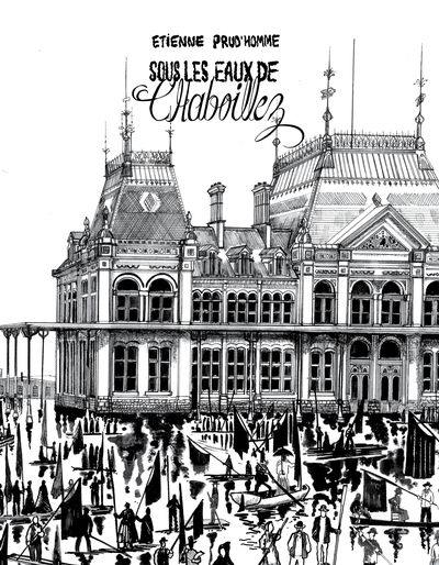 Sous les eaux de Chaboillez Sous les eaux de Chaboillez