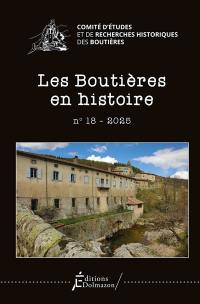 Boutières en histoire (Les), n° 18