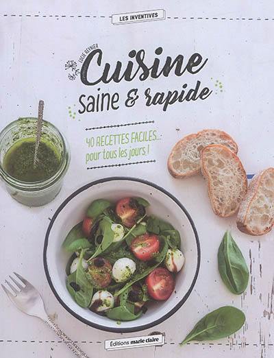 Lucie Reynier - Mes assiettes plaisir et santé : 100 recettes saines,  simples et gourmandes