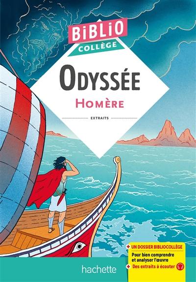 Odyssée : extraits Odyssée : extraits