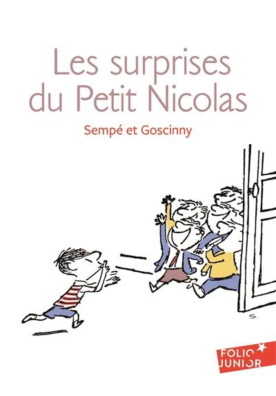 Les histoires inédites du petit Nicolas. Vol. 5. Les surprises du petit Nicolas Les histoires inédites du petit Nicolas. Vol. 5. Les surprises du petit Nicolas